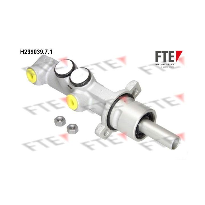 Pagrindinis cilindras, stabdžiai FTE 9220251