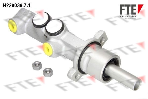 Pagrindinis cilindras, stabdžiai FTE 9220251