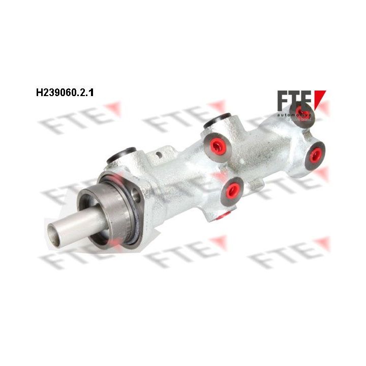 Pagrindinis cilindras, stabdžiai FTE 9220256