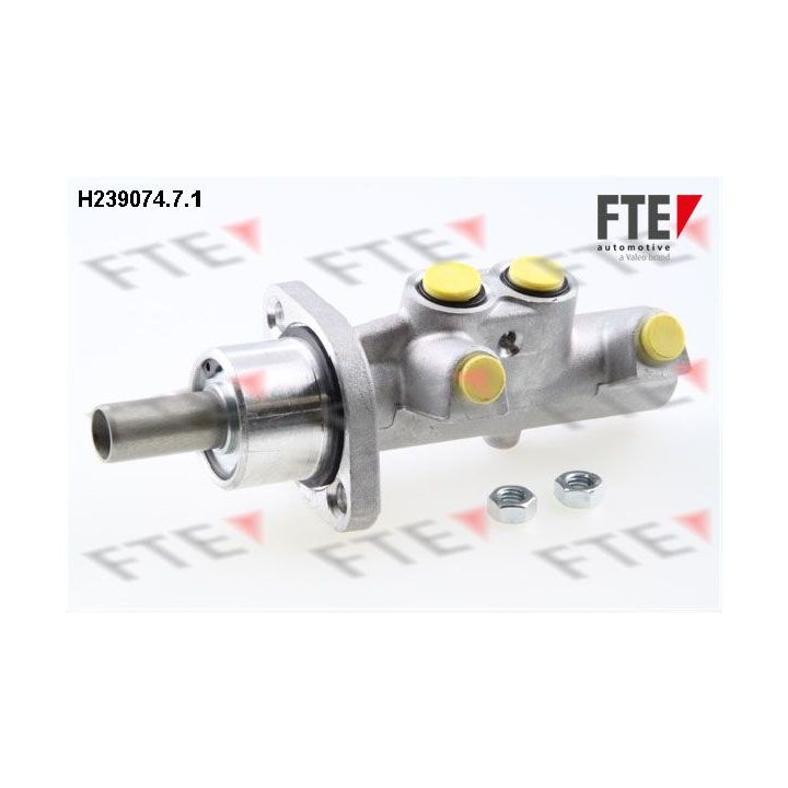 Pagrindinis cilindras, stabdžiai FTE 9220264