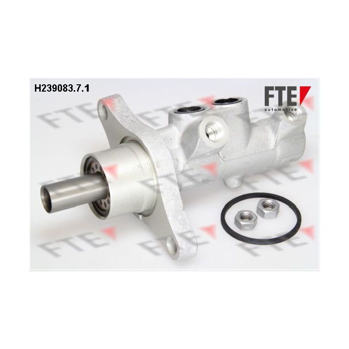 Pagrindinis cilindras, stabdžiai FTE 9220267