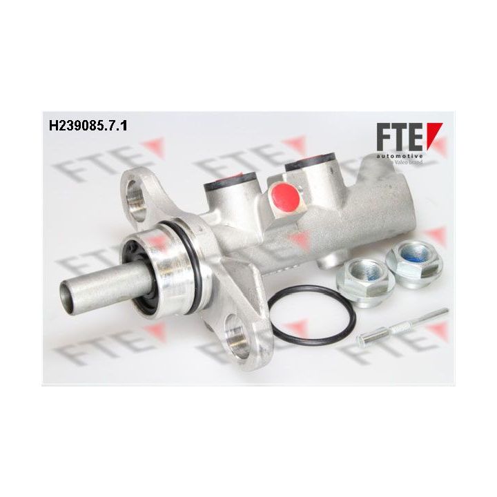 Pagrindinis cilindras, stabdžiai FTE 9220269