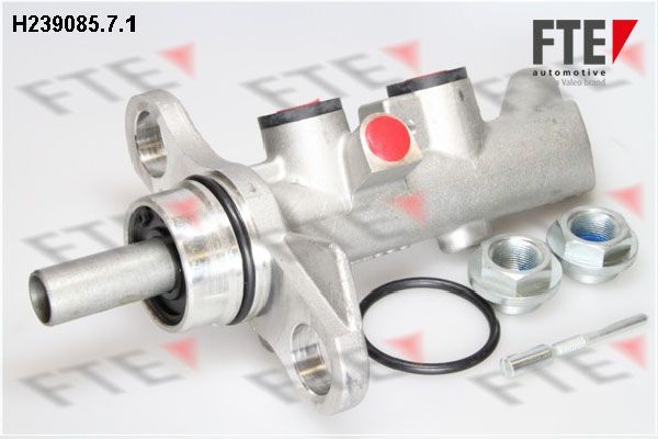 Pagrindinis cilindras, stabdžiai FTE 9220269