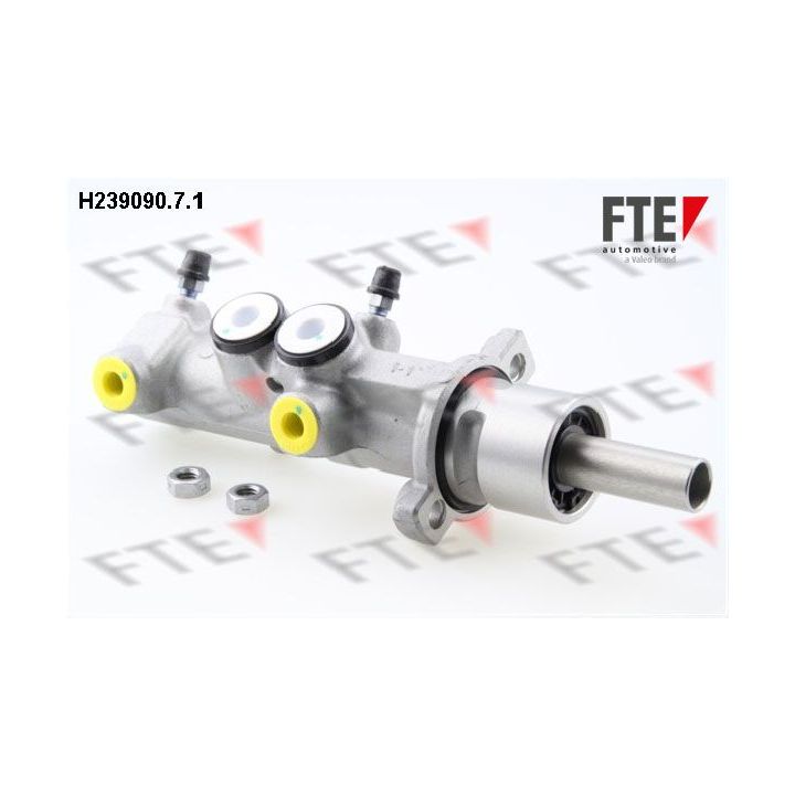 Pagrindinis cilindras, stabdžiai FTE 9220271