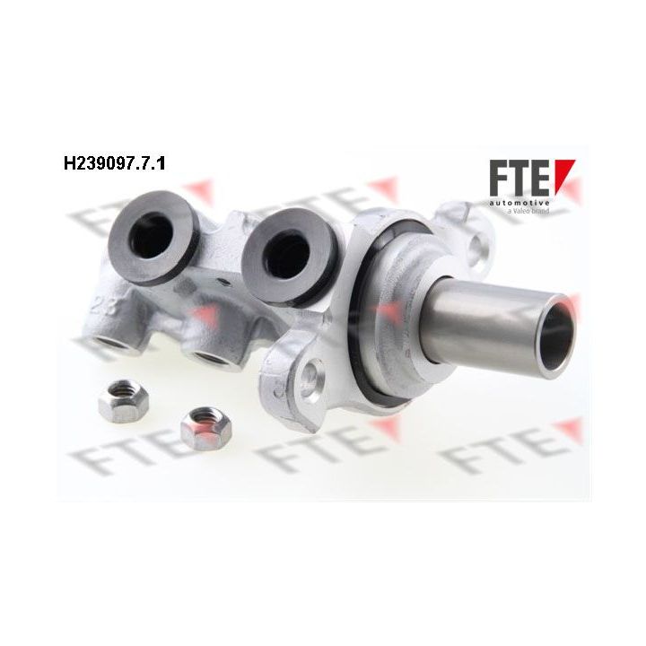 Pagrindinis cilindras, stabdžiai FTE 9220273