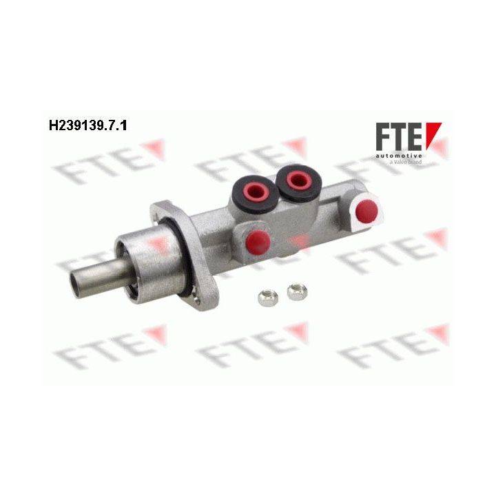 Pagrindinis cilindras, stabdžiai FTE 9220285