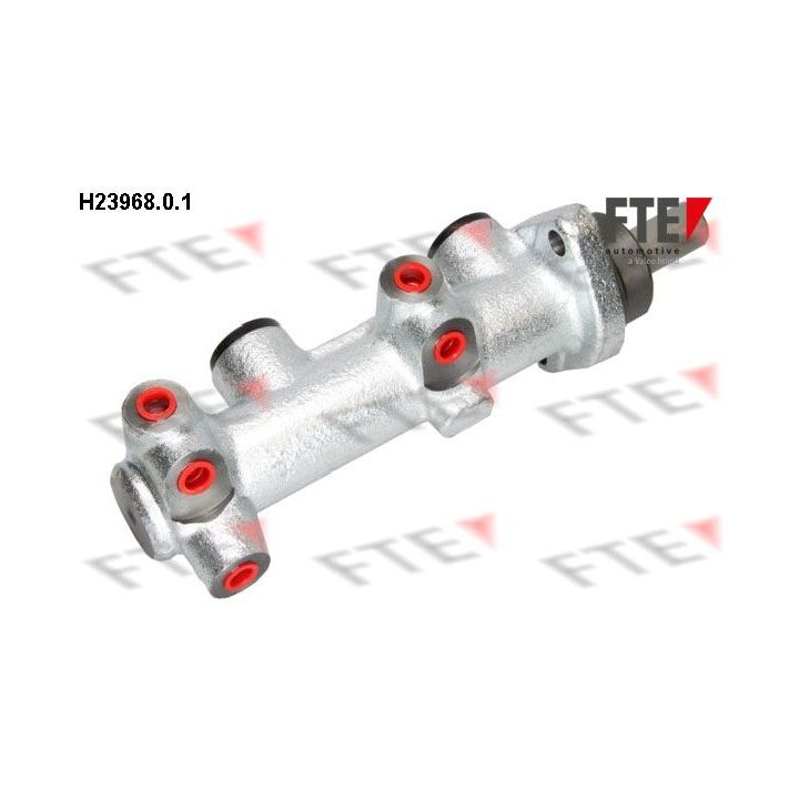 Pagrindinis cilindras, stabdžiai FTE 9220323