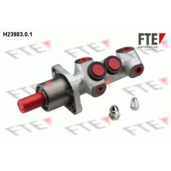 Pagrindinis cilindras, stabdžiai FTE 9220329