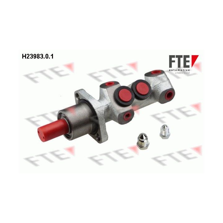 Pagrindinis cilindras, stabdžiai FTE 9220329