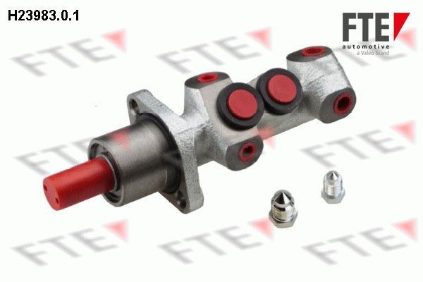 Pagrindinis cilindras, stabdžiai FTE 9220329