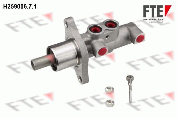 Pagrindinis cilindras, stabdžiai FTE 9220345