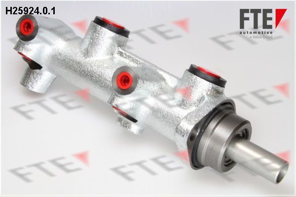 Pagrindinis cilindras, stabdžiai FTE 9220377