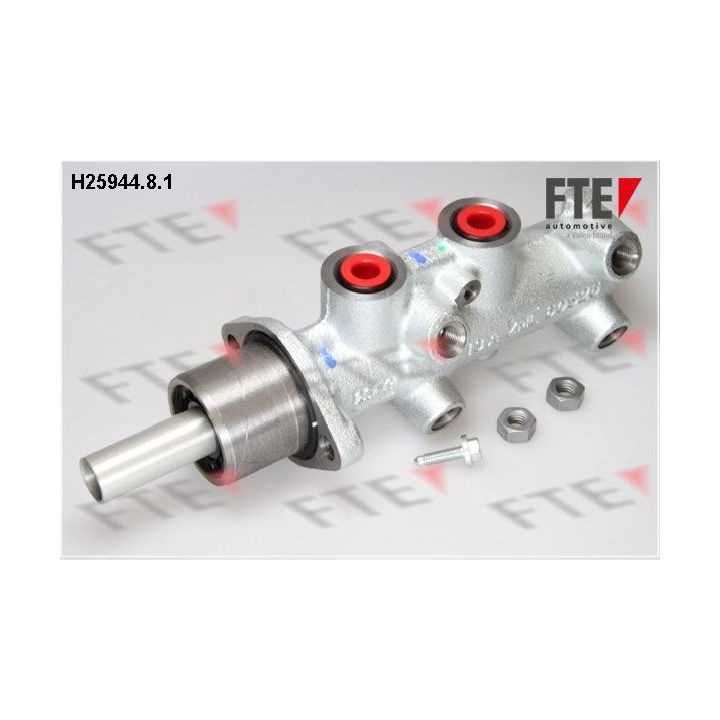 Pagrindinis cilindras, stabdžiai FTE 9220386