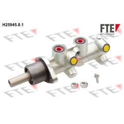 Pagrindinis cilindras, stabdžiai FTE 9220387