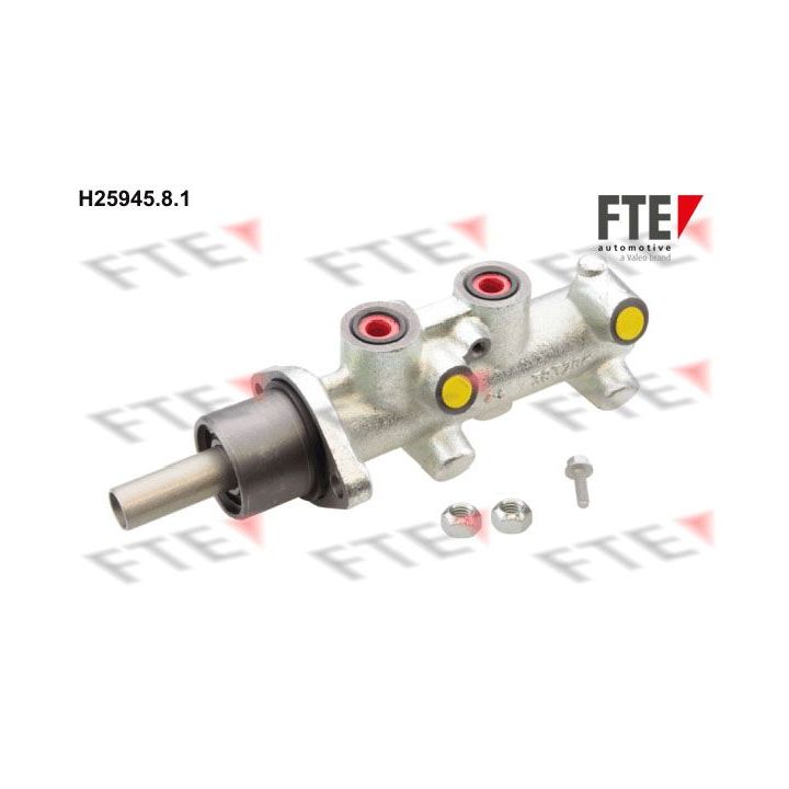 Pagrindinis cilindras, stabdžiai FTE 9220387