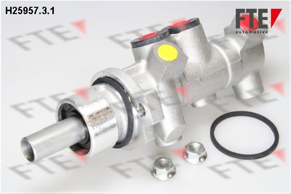 Pagrindinis cilindras, stabdžiai FTE 9220395