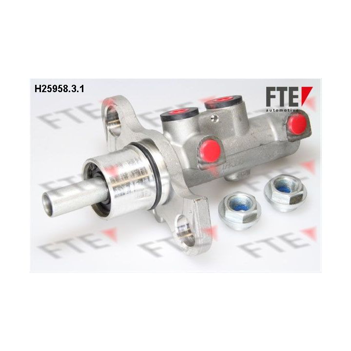 Pagrindinis cilindras, stabdžiai FTE 9220396