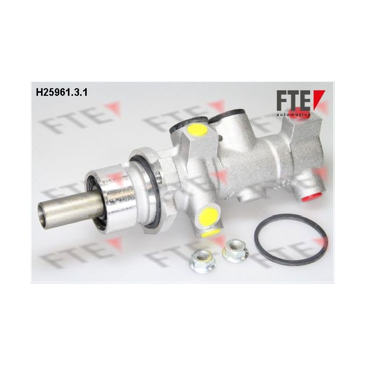 Pagrindinis cilindras, stabdžiai FTE 9220399