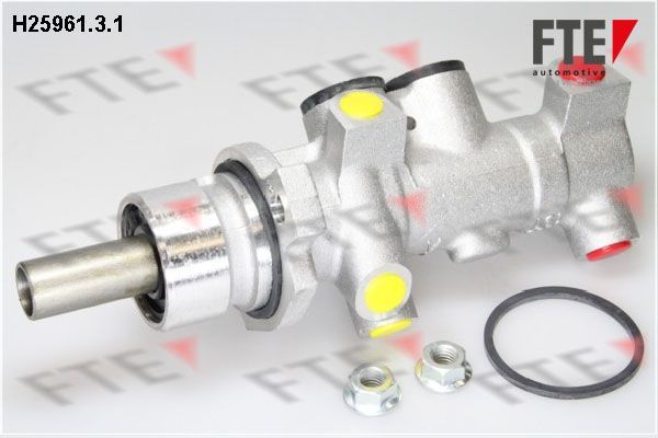 Pagrindinis cilindras, stabdžiai FTE 9220399