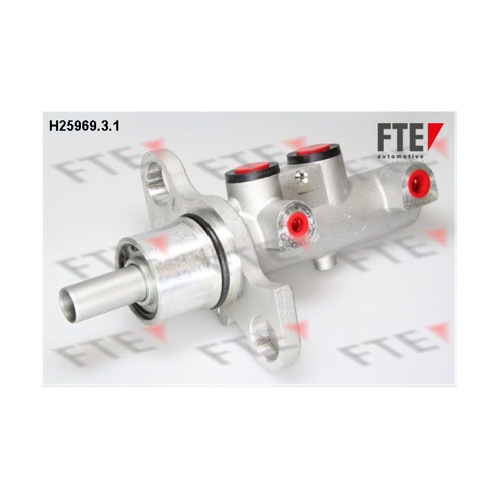 Pagrindinis cilindras, stabdžiai FTE 9220404