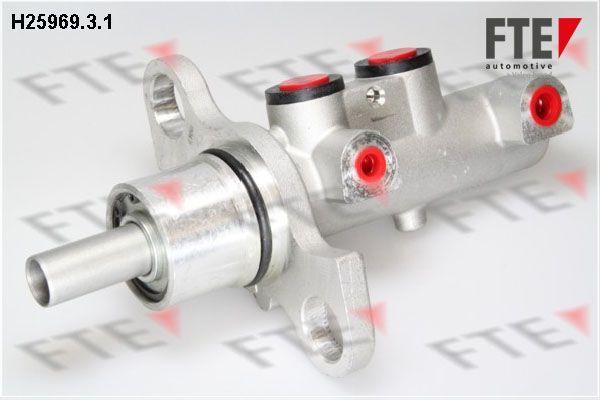 Pagrindinis cilindras, stabdžiai FTE 9220404