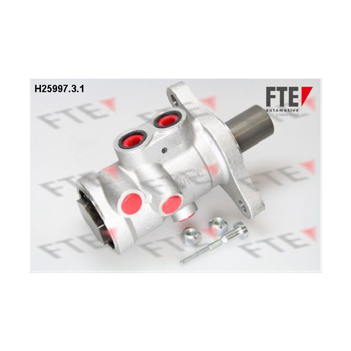 Pagrindinis cilindras, stabdžiai FTE 9220414