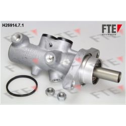 Pagrindinis cilindras, stabdžiai FTE 9220420