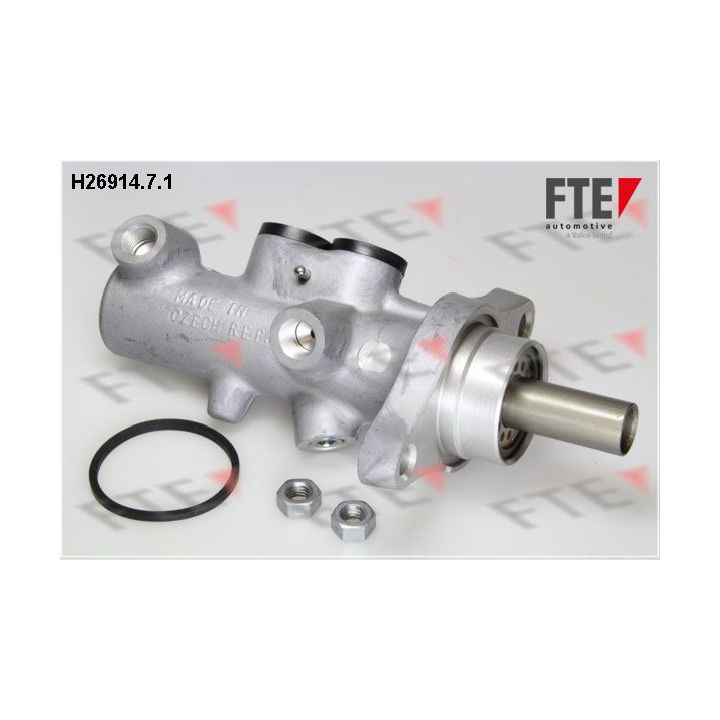 Pagrindinis cilindras, stabdžiai FTE 9220420
