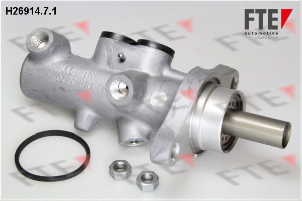 Pagrindinis cilindras, stabdžiai FTE 9220420