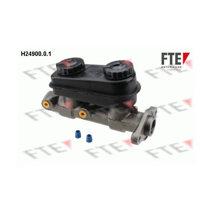 Pagrindinis cilindras, stabdžiai FTE 9220434