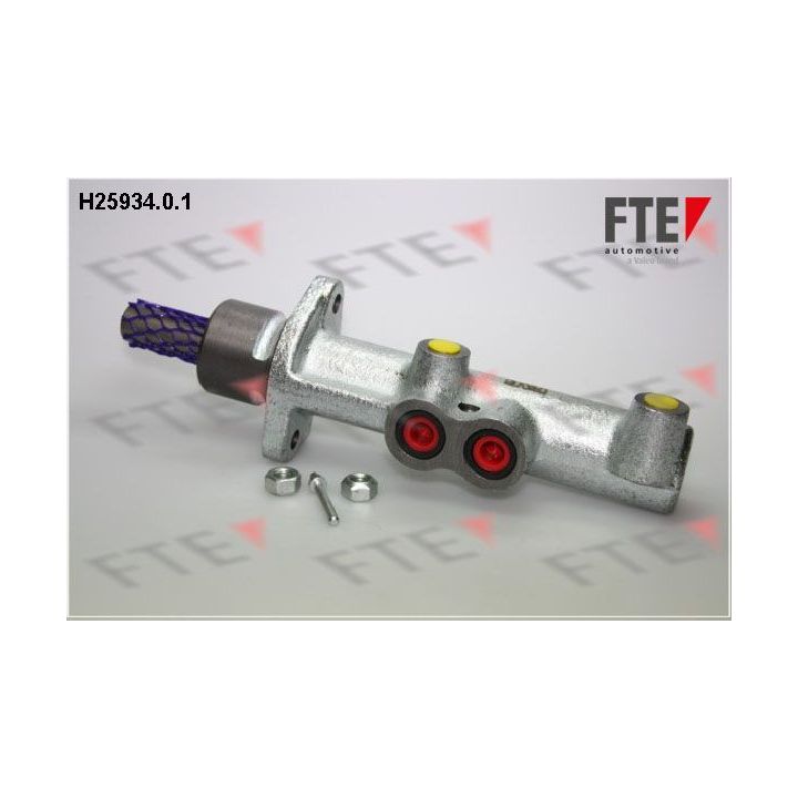 Pagrindinis cilindras, stabdžiai FTE 9720020