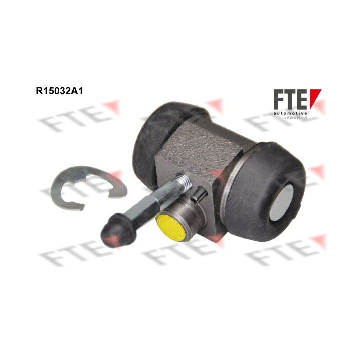 Rato stabdžių cilindras FTE 9210026