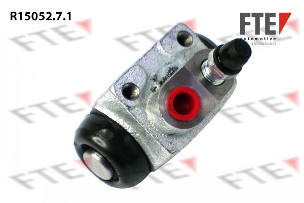 Rato stabdžių cilindras FTE 9210032
