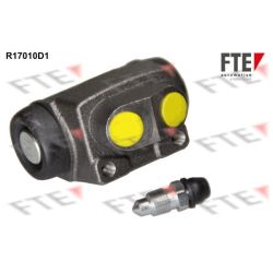 Rato stabdžių cilindras FTE 9210036