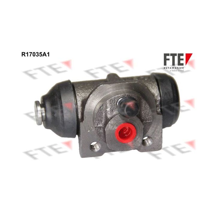 Rato stabdžių cilindras FTE 9210043