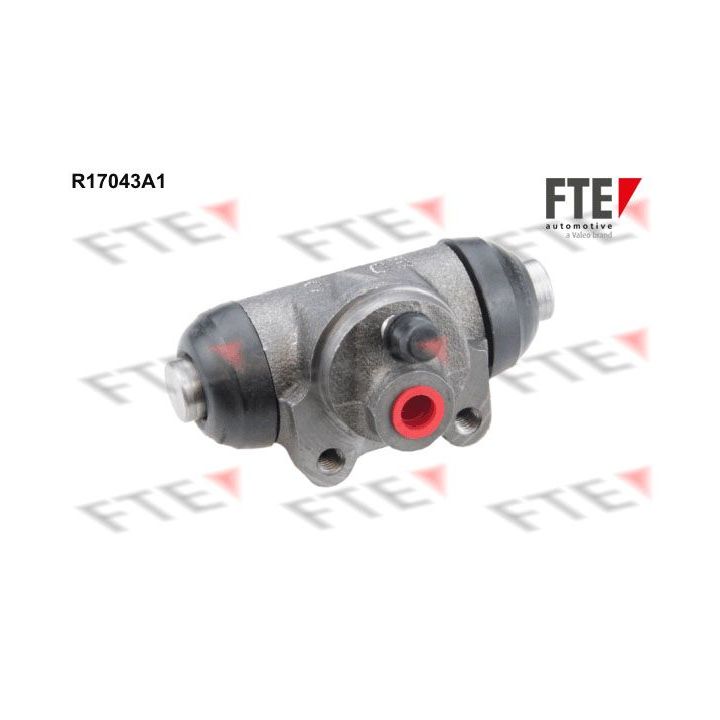 Rato stabdžių cilindras FTE 9210047