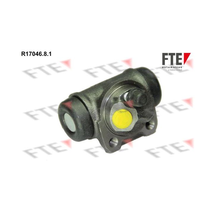 Rato stabdžių cilindras FTE 9210050