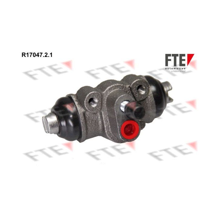 Rato stabdžių cilindras FTE 9210051