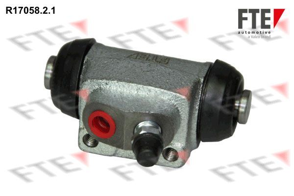 Rato stabdžių cilindras FTE 9210054