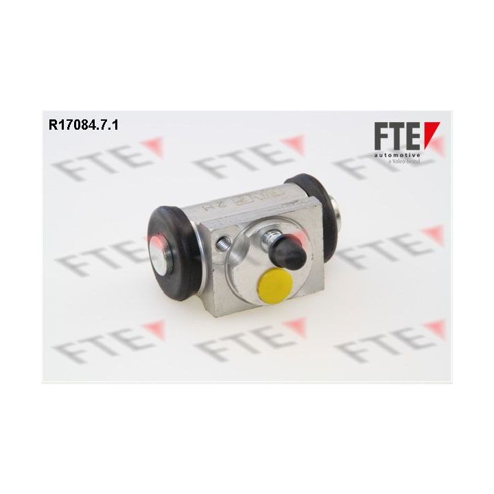 Rato stabdžių cilindras FTE 9210065