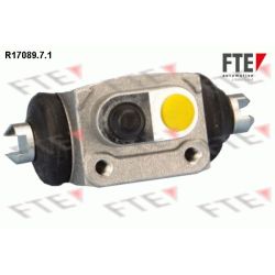 Rato stabdžių cilindras FTE 9210069