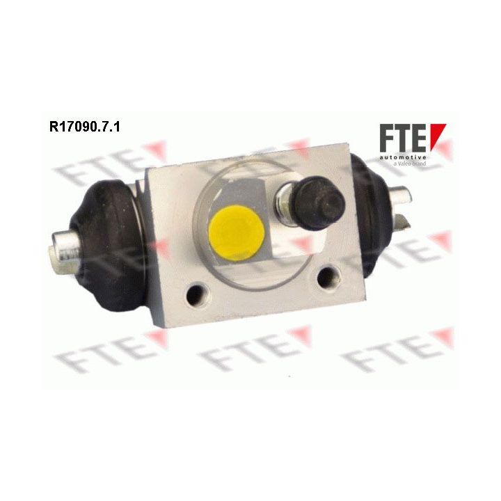 Rato stabdžių cilindras FTE 9210070