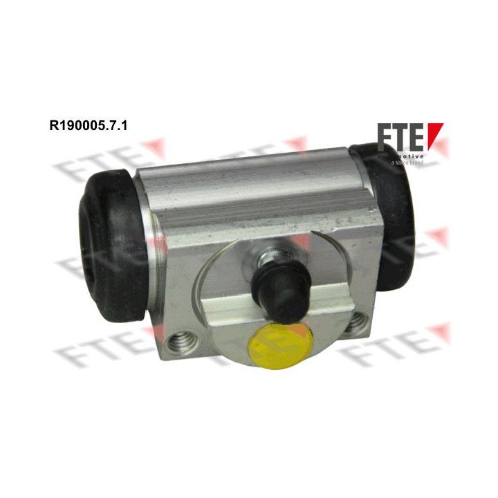 Rato stabdžių cilindras FTE 9210078