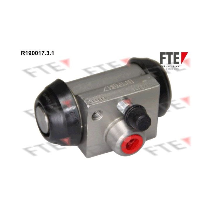 Rato stabdžių cilindras FTE 9210081