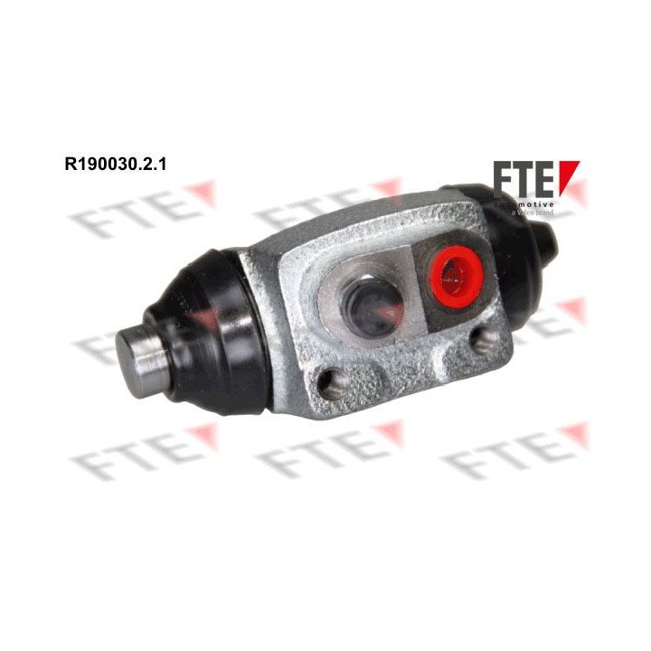 Rato stabdžių cilindras FTE 9210088