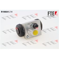 Rato stabdžių cilindras FTE 9210095