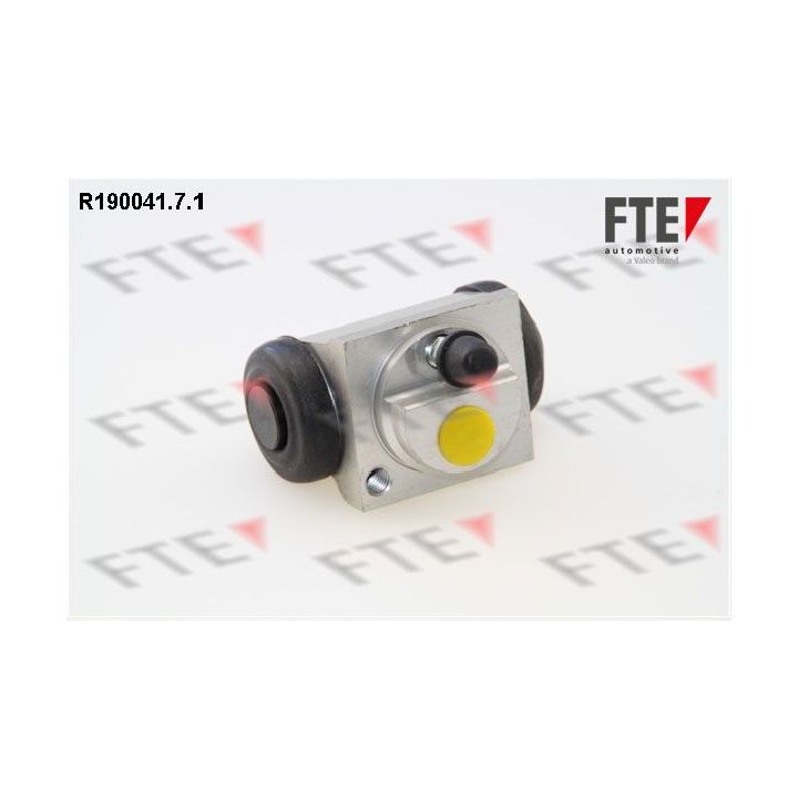 Rato stabdžių cilindras FTE 9210095