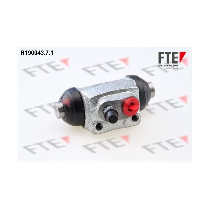 Rato stabdžių cilindras FTE 9210097