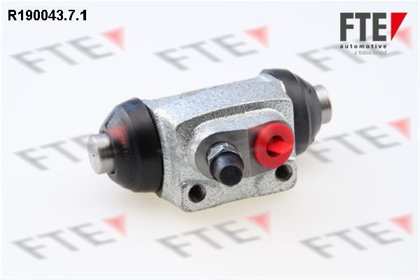 Rato stabdžių cilindras FTE 9210097