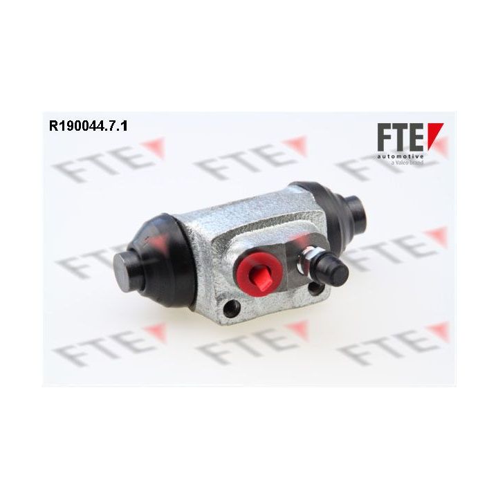Rato stabdžių cilindras FTE 9210098